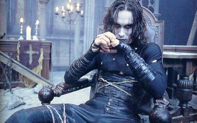 'The Crow' Remake Finds New Home at Sony