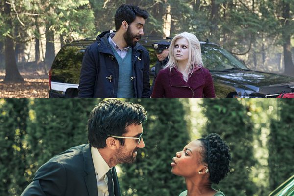 The CW's 'iZombie' and PlayStation's 'Powers' Get Season 2