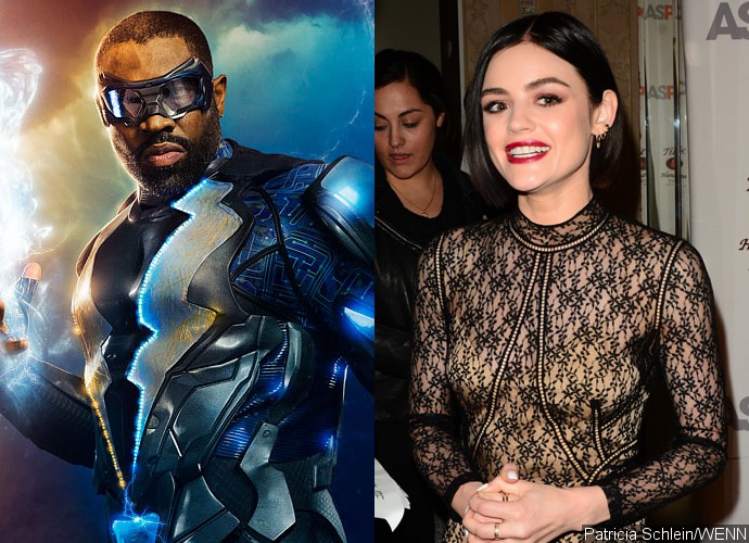 The CW Orders 'Black Lightning' and Lucy Hale's 'Life Sentence' to Series