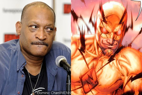 The Flash's Zoom Finds His Voice in 'Candyman's' Tony Todd – BIG COMIC PAGE