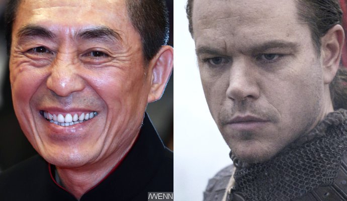 'The Great Wall' Director Defends Matt Damon Casting Against Whitewashing Claim