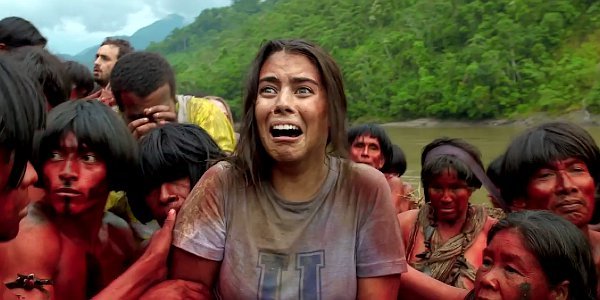 'The Green Inferno' First Trailer Features Cannibalism