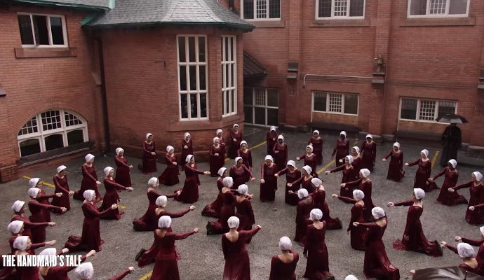 The First Teaser of 'The Handmaid's Tale' Season 2 Offers Look at Beyond Gilead