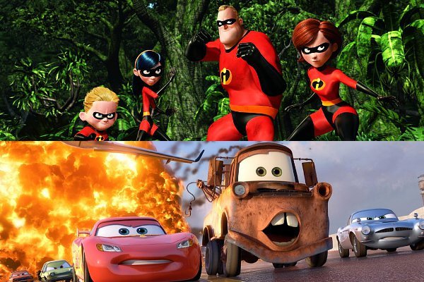 'The Incredibles 2' Will Be Released Ahead of 'Cars 3'