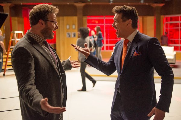 'The Interview' Clip Leaks Online After Seth Rogen and James Franco Addressed Sony Hack