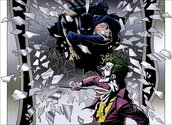 'The Killing Joke' Becomes the First R-Rated Batman Movie