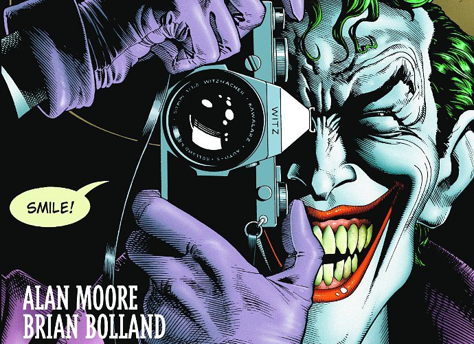 'The Killing Joke' May Be the First R-Rated Batman Film