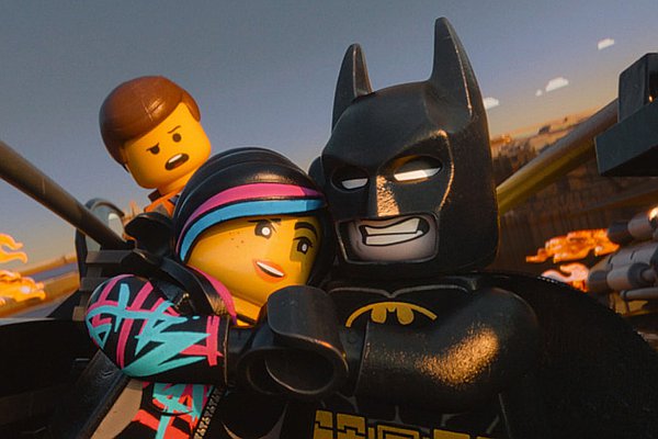 'The Lego Batman Movie' Asks If Batman Can Be Happy