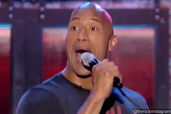 The Rock Lip Syncs to Taylor Swift's 'Shake It Off' in Teaser of Spike TV's Show