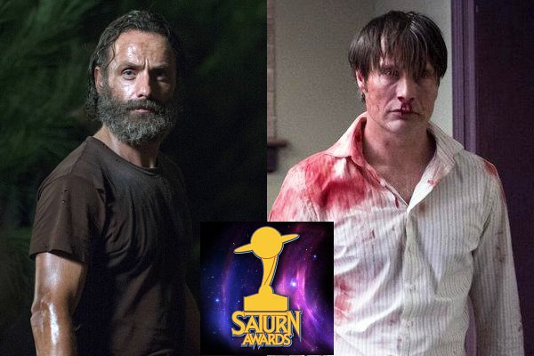 'The Walking Dead' and 'Hannibal' Lead TV Nominees of 2015 Saturn Awards