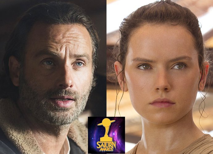 'The Walking Dead' and 'Star Wars: The Force Awakens' Win Big at 2016 Saturn Awards