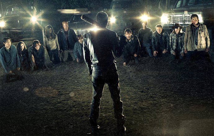 'The Walking Dead' Renewed for Season 8 Ahead of Season 7 Premiere