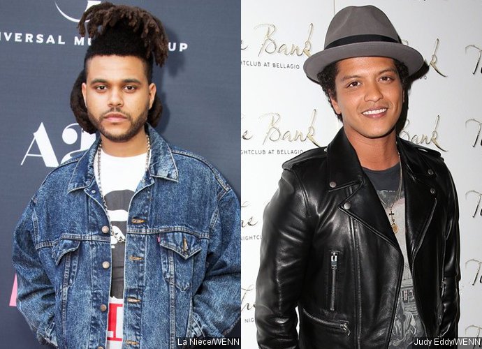 The Weeknd and Bruno Mars Top 2015 Soul Train Nominations