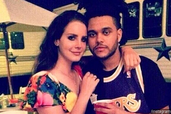 The Weeknd's Gloomy Duet With Lana Del Rey 'Prisoner' Surfaces Online