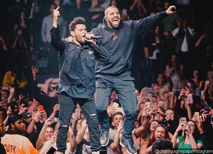 The Weeknd Teams Up With Drake to Perform 'Crew Love' at Toronto Show for the First Time in 3 Years