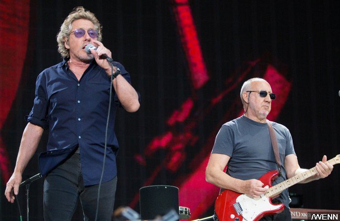 The Who Announces Rescheduled Dates for 50th Anniversary Tour