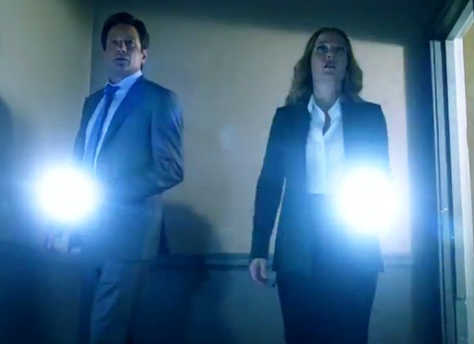'The X-Files' Revival Two-Part Promo: The Truth Is Still Out There