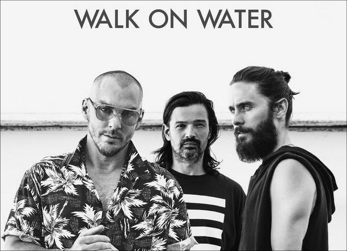 Listen: 30 Seconds to Mars Returns With New Single 'Walk on Water'