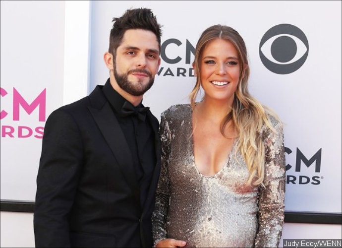 Thomas Rhett and Wife Welcome Adopted Daughter Willa