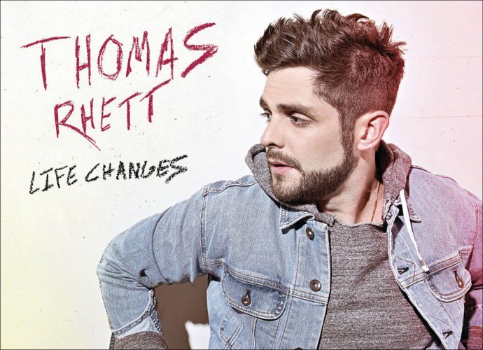 Thomas Rhett's 'Life Changes' Marks the First No. 1 Country Album on Billboard 200 This Year