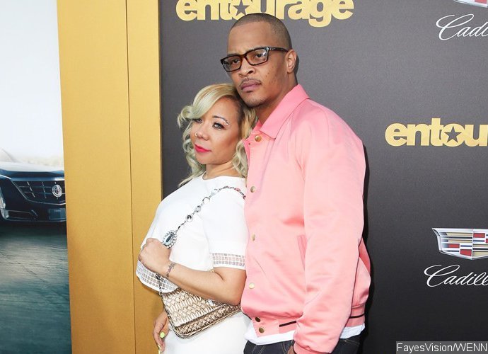 T.I. and Tiny Call Off Divorce, Are Living Together Again