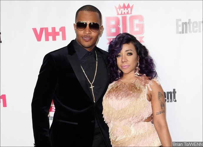 T.I. and Tiny Reportedly Expecting a Child Amidst Divorce Drama