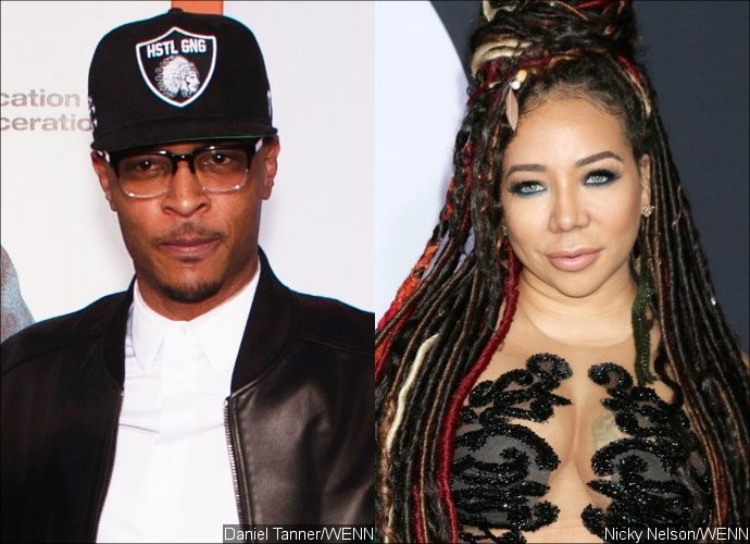 T.I. Shatters Tiny's Heart After Showering Alleged New GF With Lavish Gifts