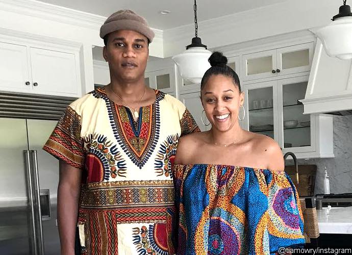 Tia Mowry and Husband Cory Hardrict Expecting Second Child. See the Sweet Announcement
