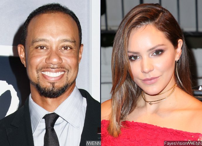690px x 500px - Tiger Woods and Katharine McPhee Threaten to Sue Porn Site ...