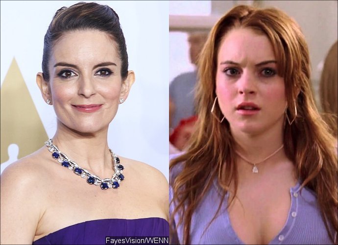 Is Tina Fey Making 'Mean Girls 2' Without Lindsay Lohan?
