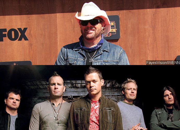 Toby Keith, 3 Doors Down Among Acts to Perform at Trump's Pre-Inauguration Concert