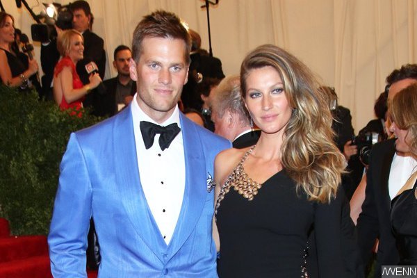 Tom Brady Responds to Gisele Bundchen Divorce Rumors