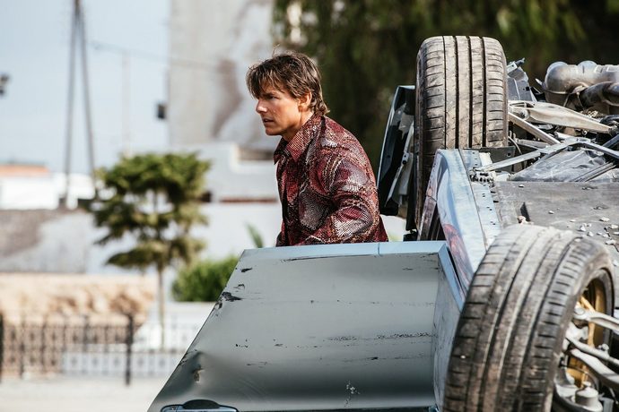 'Mission: Impossible 6' Halts Production After Tom Cruise Broke His Ankle in On-Set Accident