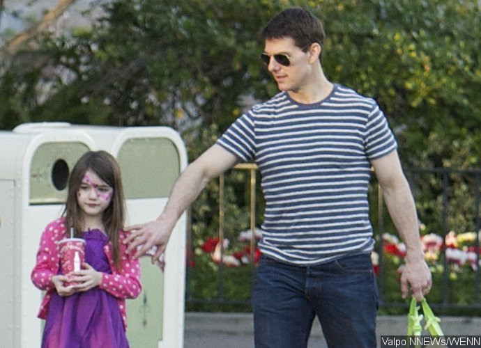 Is Tom Cruise Not Interested in Being Part of Suri's Life? He 'Has Not Seen' Daughter in 2 Years