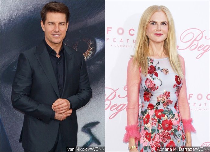 Tom Cruise Reportedly Wants to Reunite With Nicole Kidman in a Movie