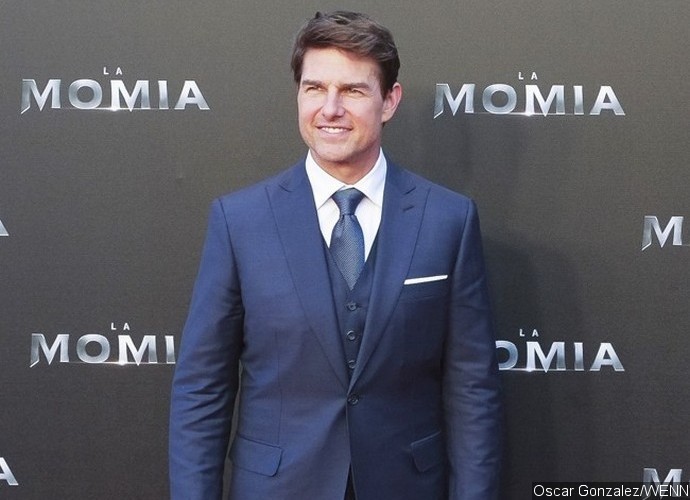 Tom Cruise Reveals 'Top Gun 2' Title