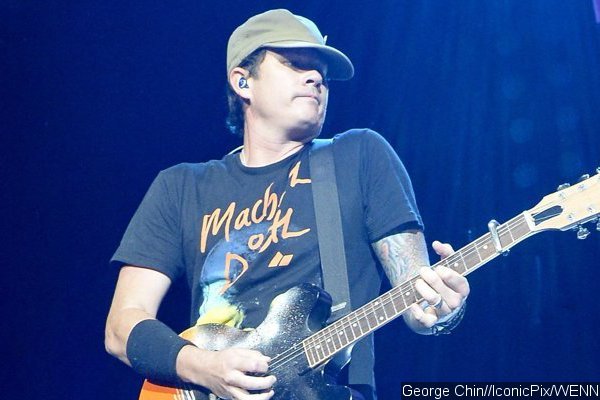 Tom DeLonge Previews Songs Meant for Blink-182's Album