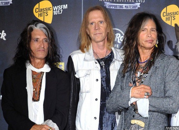 Tom Hamilton Gives Update on Joe Perry's Condition, Steven Tyler Sends His Love
