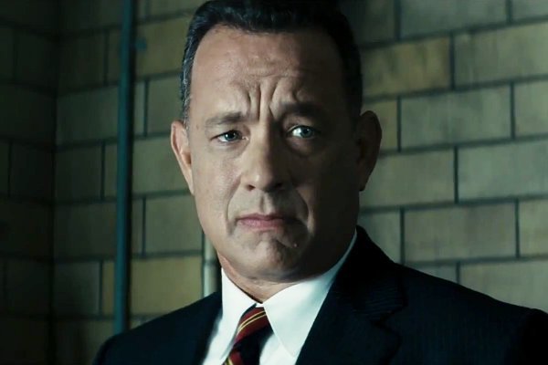 Tom Hanks Is 'Standing Man' in 'Bridge of Spies' New Trailer