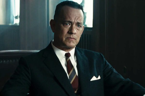 Tom Hanks Negotiating Prisoner Swap in 'Bridge of Spies' Trailer