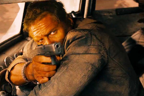 Tom Hardy and Charlize Theron Fight for Survival in 'Mad Max: Fury Road' New Trailer