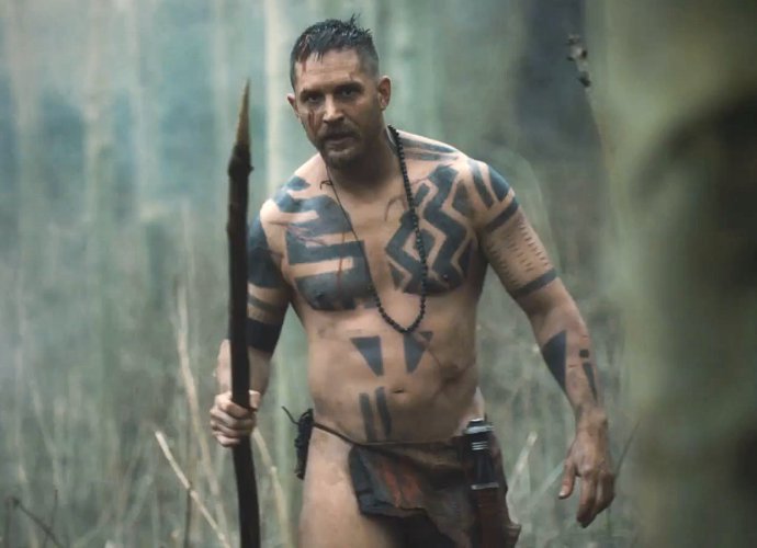 Tom Hardy Declares He's 'a Dangerous Man' in First Gory Trailer for FX's 'Taboo'