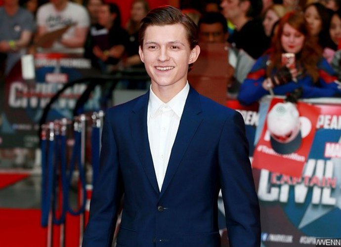 'Spider-Man' Star Tom Holland Has a Secret Role in 'A Monster Calls'. Get the Details!