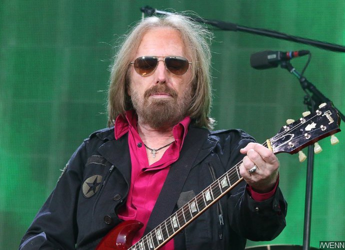 tom petty cause of death