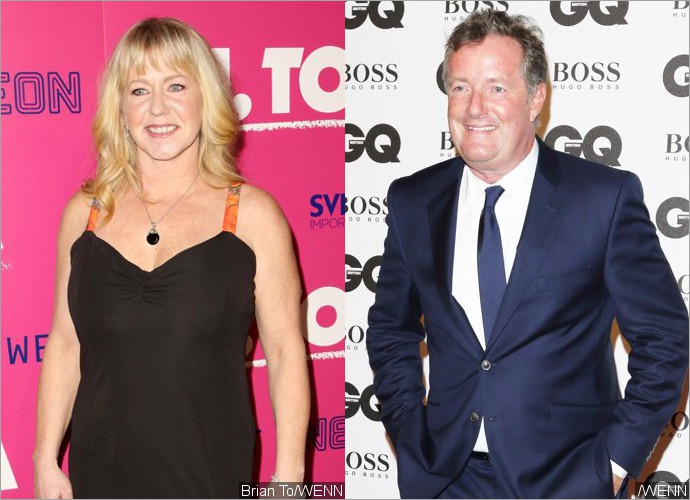 Tonya Harding Walks Off Interview After Piers Morgan Tells Her to Quit Playing Victim