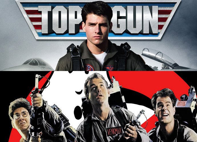 'Top Gun' and 'Ghostbusters' Among 2015 Selections for National Film Registry