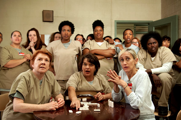 New Trailer and Photos of 'Orange Is the New Black' Season 3 Unleashed