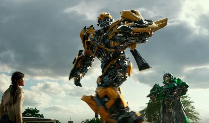 Watch Final 'Transformers: The Last Knight' Trailer