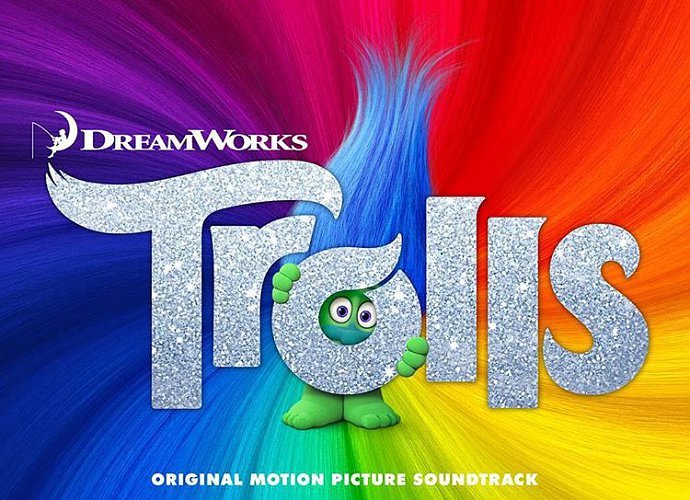 Listen to 'Trolls' Soundtrack Featuring Justin Timberlake, Gwen Stefani and Ariana Grande