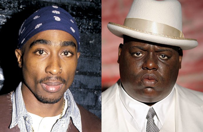 Tupac and Notorious B.I.G.'s Deaths Are Subject of New True Crime Drama